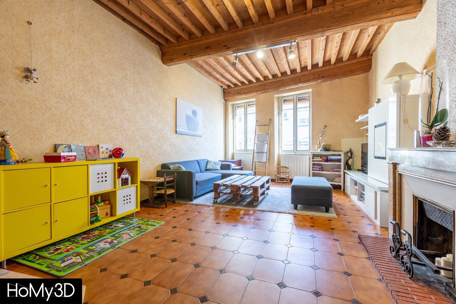 salon, photographe Brice Leclert
