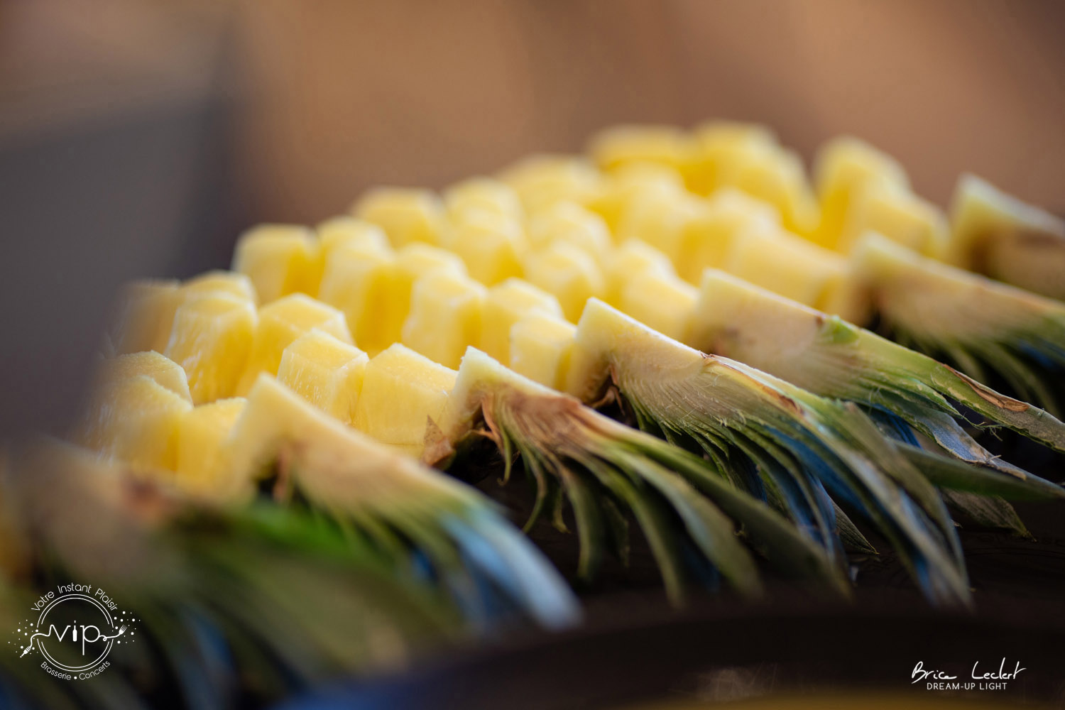 photo restaurant ananas vip