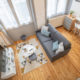 appartement-st-etienne-salon-vue-de-dessus